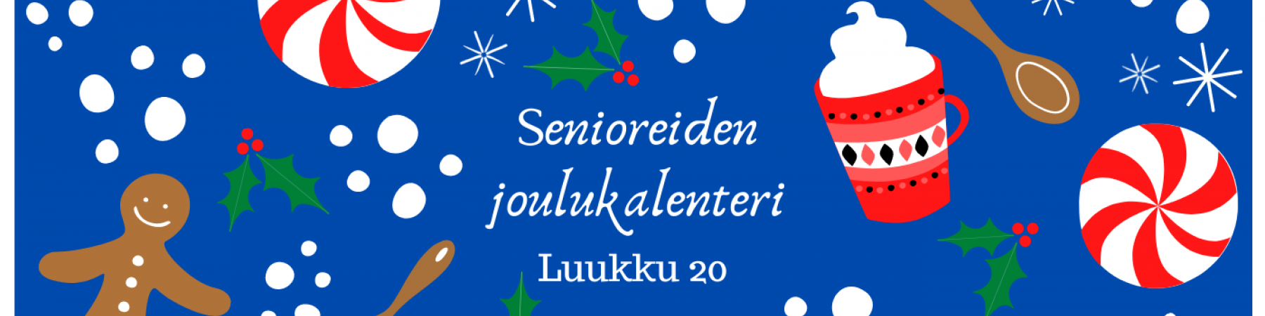 Luukku 20 - Kansallinen senioriliitto ry