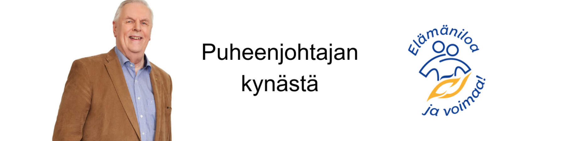 Puheenjohtajan kynästä - Kari Kantalainen