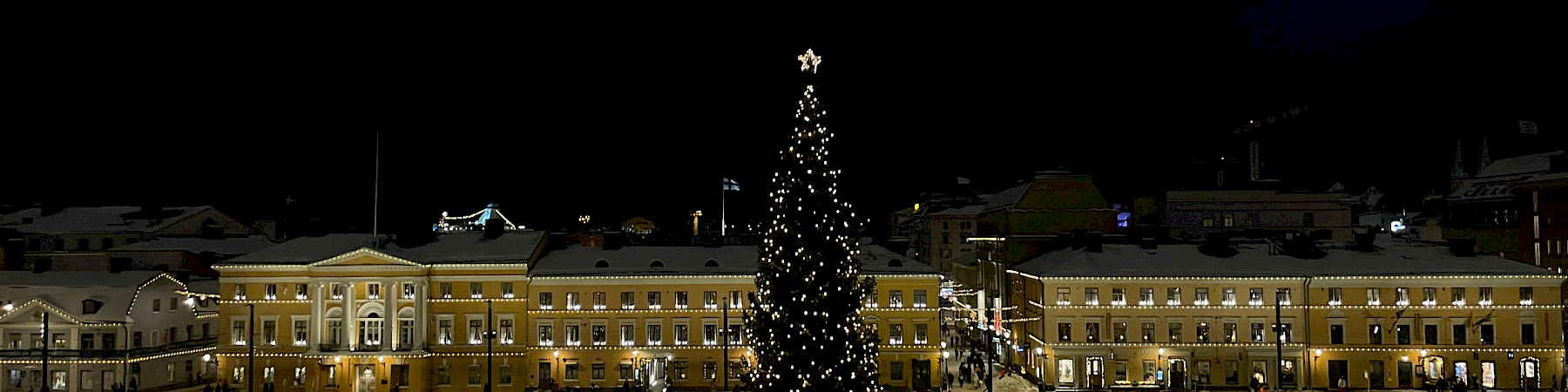 Senioriliiton joulutervehdysvideo on nyt julkaistu!